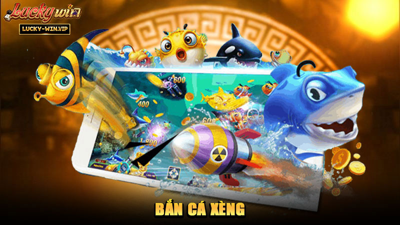 Bắn Cá Xèng – Thế giới săn cá đầy màu sắc và hấp dẫn